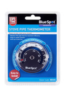 BLUE SPOT TOOLS STOVE PIPE THERMOMETER - Bargain LAB