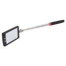 BLUE SPOT TOOLS TELESCOPIC LED INSPECTION MIRROR - Premium Automotive from BLUE SPOT - Just £7.99! Shop now at Bargain LAB