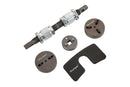 BLUE SPOT TOOLS UNIVERSAL ADJUSTABLE PIN BRAKE CALIPER KIT IN CASE - Premium Automotive from BLUE SPOT - Just £25.99! Shop now at Bargain LAB