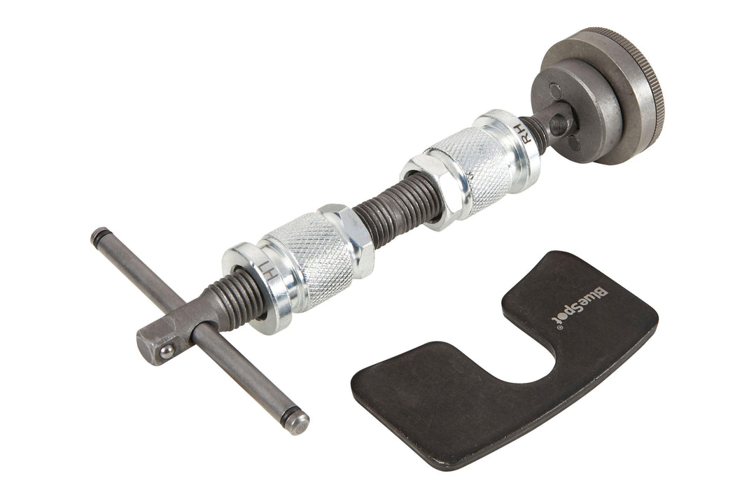 BLUE SPOT TOOLS UNIVERSAL ADJUSTABLE PIN BRAKE CALIPER KIT IN CASE - Premium Automotive from BLUE SPOT - Just £25.99! Shop now at Bargain LAB