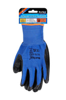 BLUE SPOT TOOLS XL EXTRA GRIP NITRILE PALM GLOVE - Premium Building Tools from BLUE SPOT - Just £4.19! Shop now at Bargain LAB