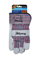 BLUE SPOT TOOLS XL HEAVY DUTY LEATHER RIGGER GLOVES - Premium Building Tools from BLUE SPOT - Just £6.69! Shop now at Bargain LAB