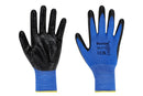BLUE SPOT TOOLS XXL EXTRA GRIP NITRILE PALM GLOVE - Premium Building Tools from BLUE SPOT - Just £4.19! Shop now at Bargain LAB
