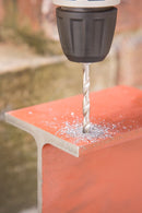 BLUE SPOT TOOLS 6 PCE HSS DRILL BIT SET (2 - 8MM)