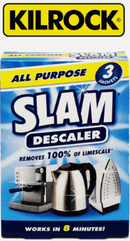 Kilrock SLAM All Purpose Descaler (3 x 30ml) - Bargain LAB