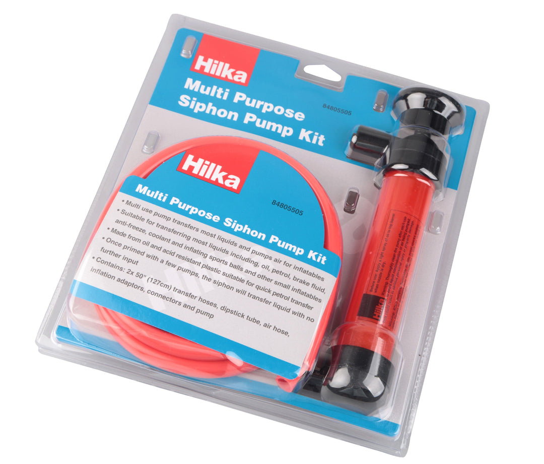 Multi Purpose Siphon Pump Kit - Bargain LAB