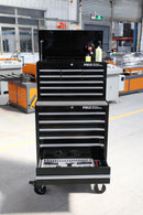 Professional 16 Drawer Combination - Premium Professional Chests & Storage Cabinets from HILKA - Just £599.95! Shop now at Bargain LAB