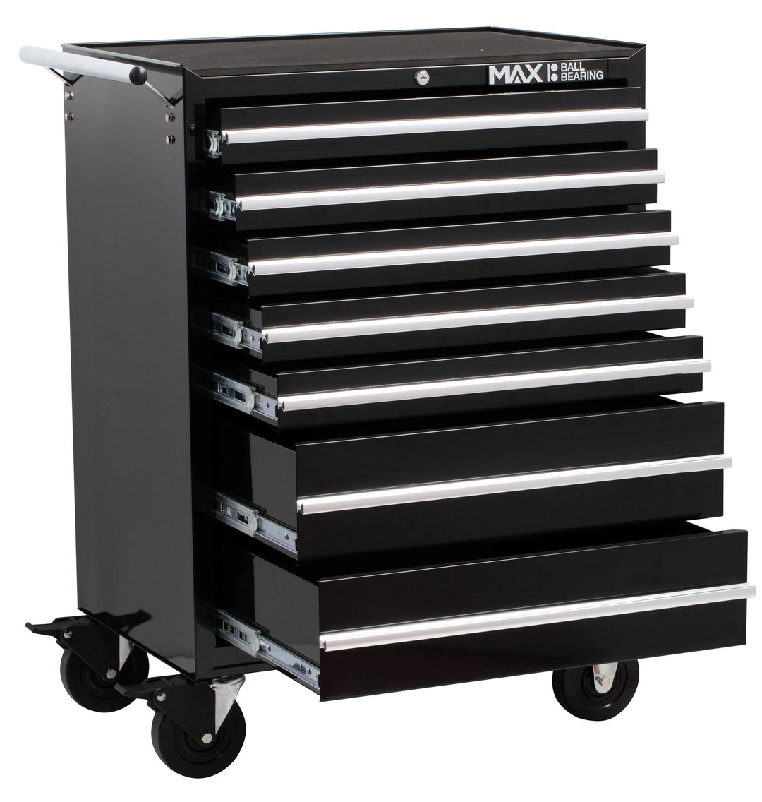 Professional 7 Drawer Rollaway Cabinet - Premium Professional Chests & Storage Cabinets from HILKA - Just £399.99! Shop now at Bargain LAB