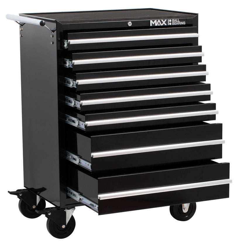 Professional 7 Drawer Rollaway Cabinet - Premium Professional Chests & Storage Cabinets from HILKA - Just £399.99! Shop now at Bargain LAB