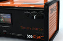 RAC 12 Amp Battery Charger - Premium Automotive from HILKA - Just £62.95! Shop now at Bargain LAB