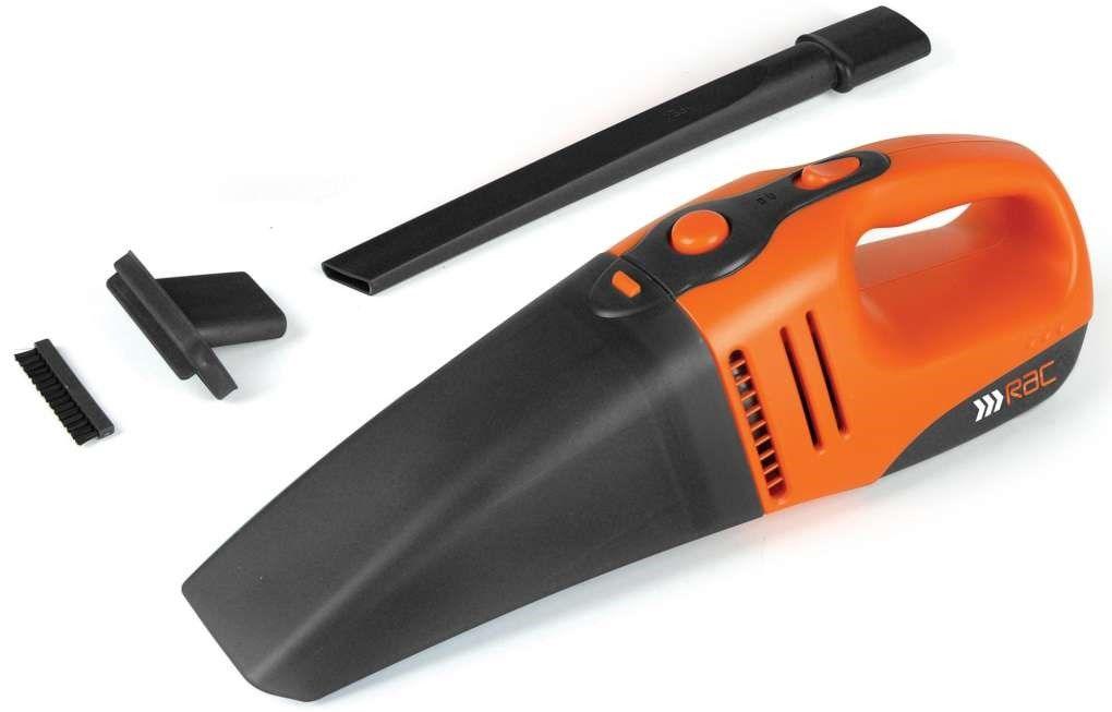 RAC 12v Wet & Dry Vacuum Cleaner - Premium Automotive from HILKA - Just £19.49! Shop now at Bargain LAB
