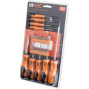 RAC 29 pce Screwdriver Set - Premium Hand Tools from HILKA - Just £15.49! Shop now at Bargain LAB