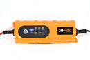 RAC 4.0 Amp Smart Battery Charger - Premium Automotive from HILKA - Just £37.99! Shop now at Bargain LAB