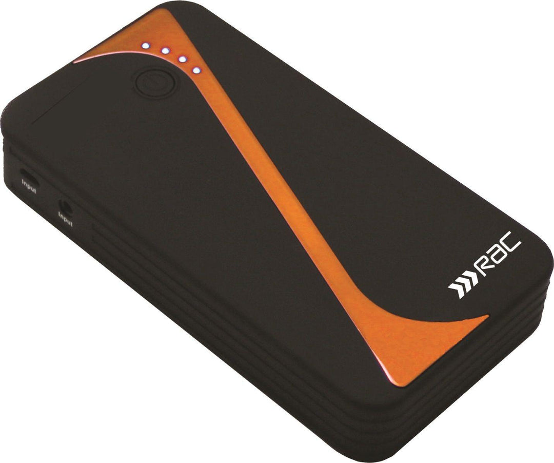 RAC 400 Amp Jump Starter Power Bank - Premium Automotive from HILKA - Just £64.99! Shop now at Bargain LAB