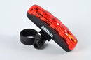 Red LED Rear Bike Light with Batteries - Bargain LAB