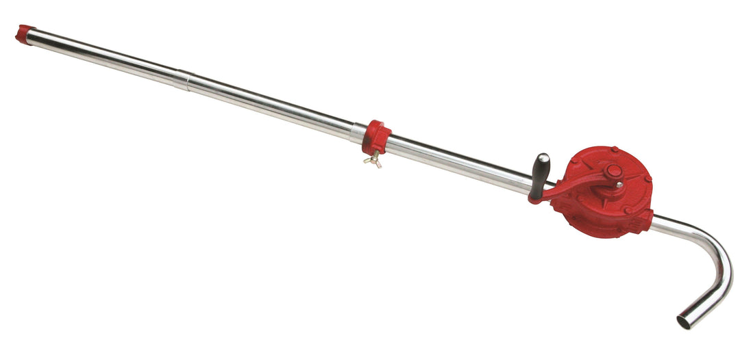 Self-Priming Barrel Pump - Bargain LAB