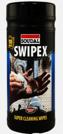 Soudal Swipex Wipes (100) - Bargain LAB