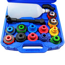 US PRO 15PC ENGINE OIL FILLER SET - Bargain LAB