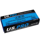 US PRO 6PC DIFFICULT ACCESS SOCKET SET 10 - 19MM - Bargain LAB